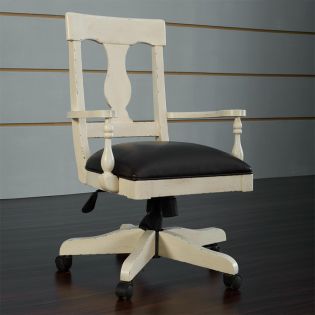  Barton Park Chair-W  Desk Chair
