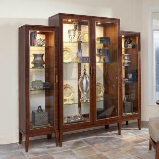  1360-693  Display Cabinet