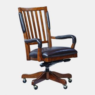  i26-366A Hawthorne  Office arm Chair
