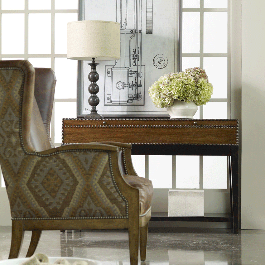  801324-2615   Console Table
