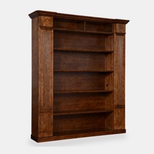  801341-2610 The Foundry  Bookcase