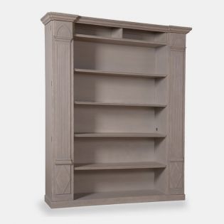  801341-2623 The Foundry  Bookcase