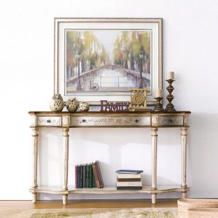  50684   Console Table
