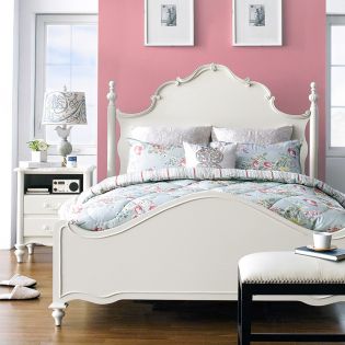  Wendy-SPB Single Panel Bed (침대)(매트 규격: 120cmx 200cm)