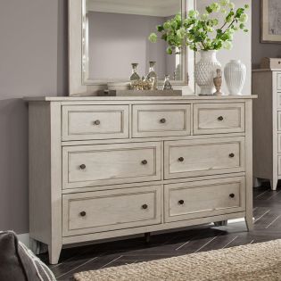 B4220-20Drawer Dresser