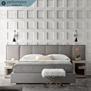 645250B ConneryWall Panel Bed (침대)