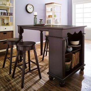 D363-CherryIsland Dining Table