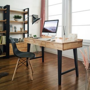  Moris  Wooden Desk