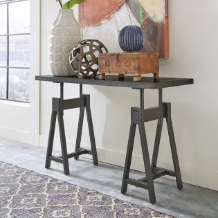  T4989-73   Console Table