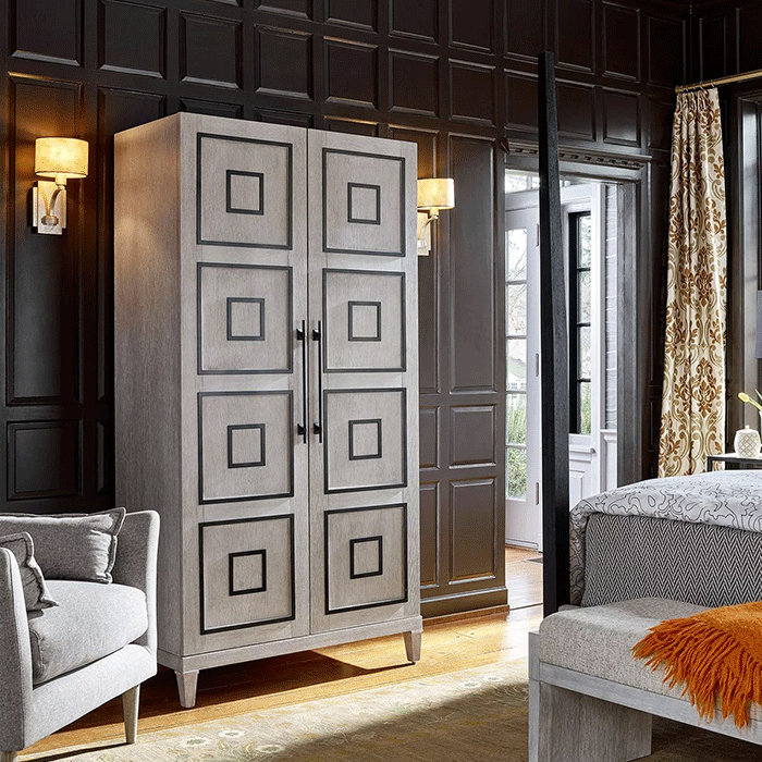  Midtown 805  Armstrong Armoire