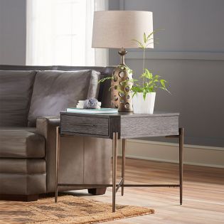  Curated 915A802  Side Table