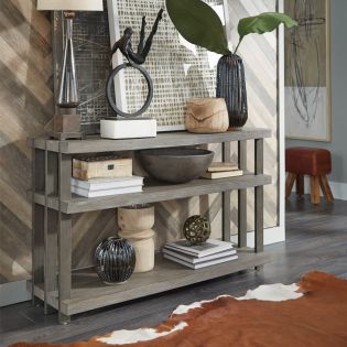  T4917-73  Console Table