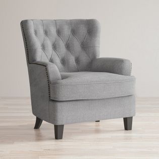  Bryson-Ash  Accent Chair