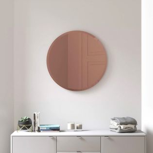 1015359-880  Wall Mirror 24-Inch