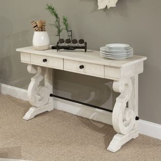  T4436-73  Console Table 