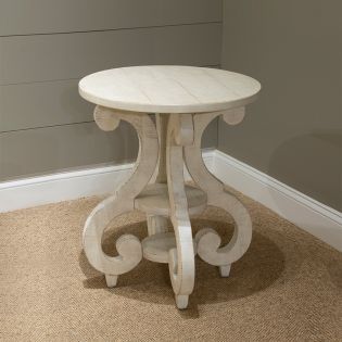  T4436-35  Side Table