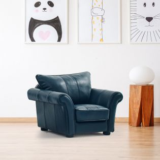  6135 Navy  Baby Chair