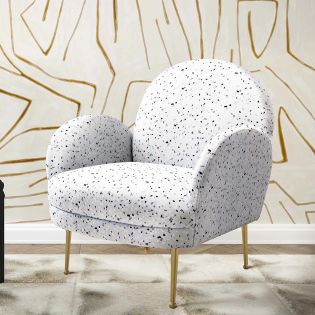 Tov-S6435Accent Chair