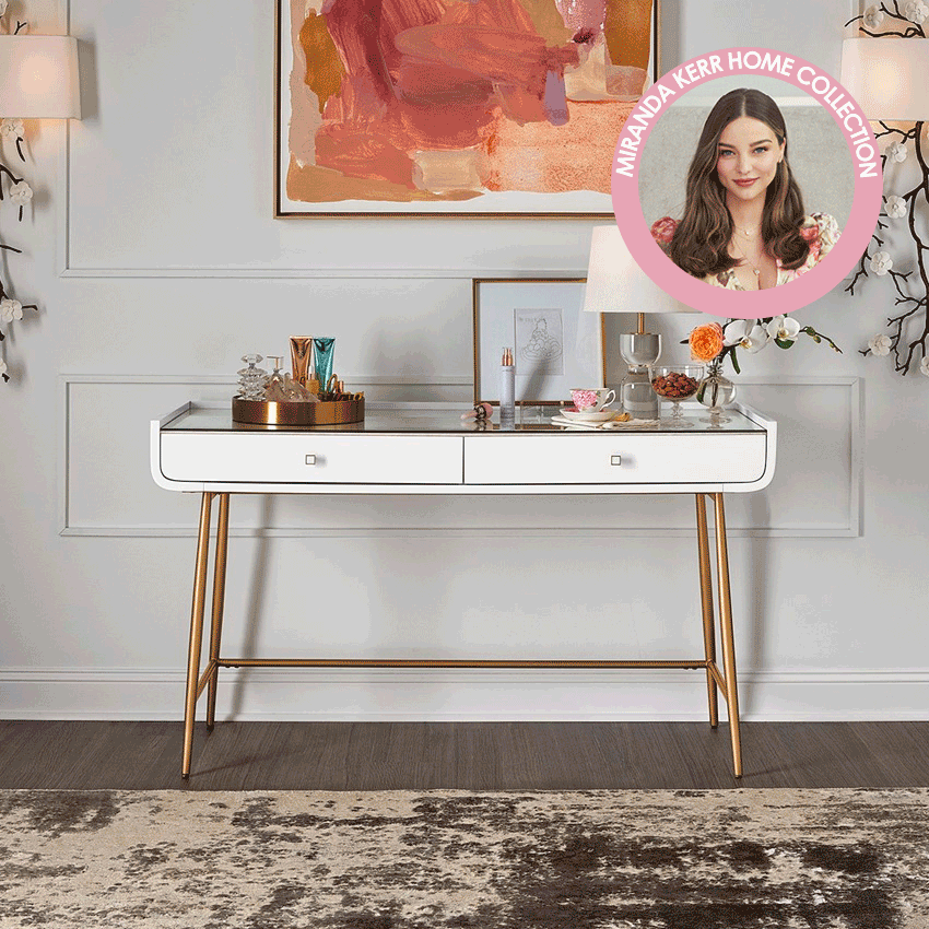  Miranda Kerr 956813  Vanity Desk