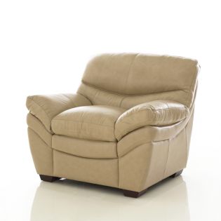  8147-10  Leather Chair