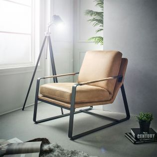  P004  Leather Chair