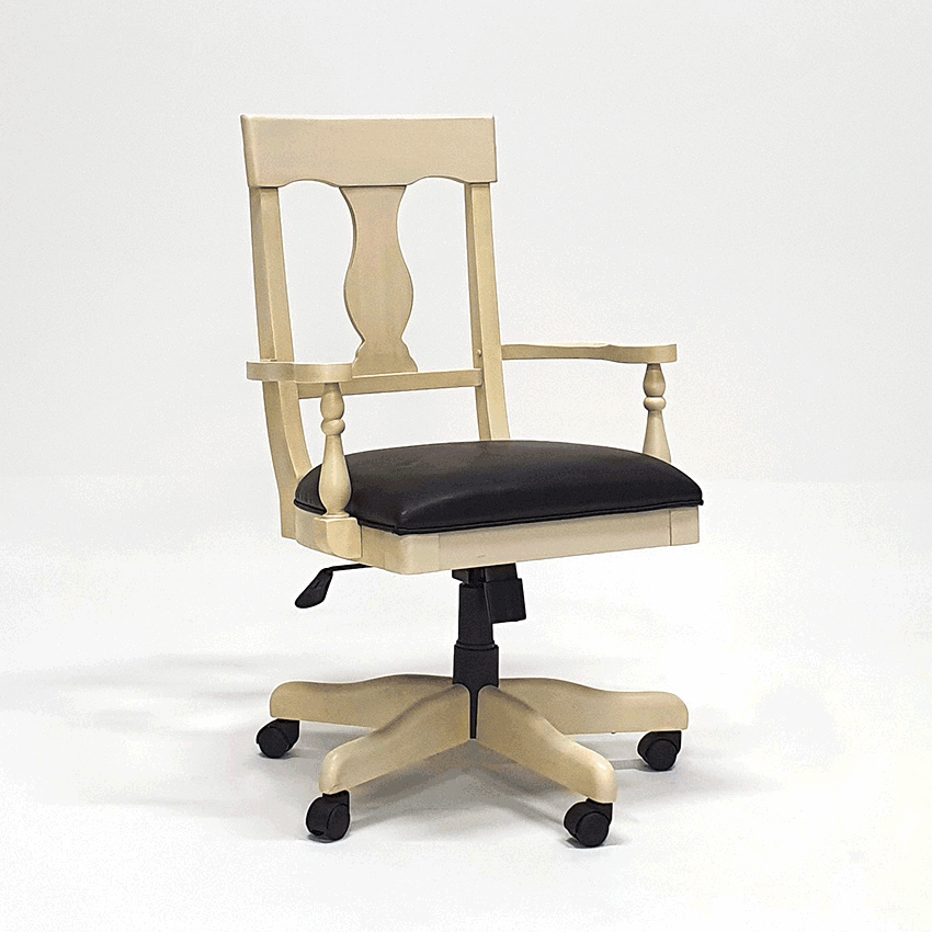 IQ-Bar  White Chair