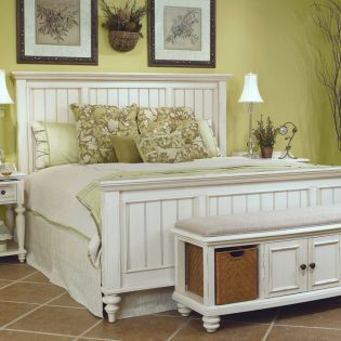 Envision 1001 Island Retreat Bed King Bed