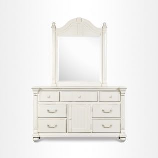 Y1858-65 Summerhill Dresser + Mirror
