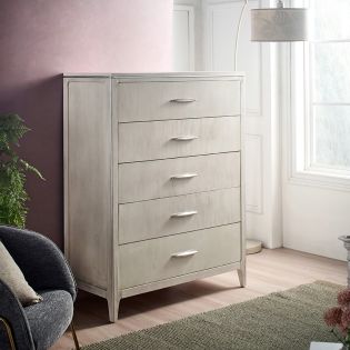 1003 Lilly-5C  Drawer Chest