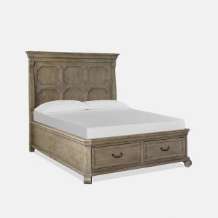 B4646-54HStorage Bed (침대)