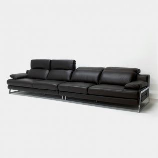 MU-9685Leather Sofa